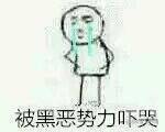 被黑恶势力笑哭 系列 表情包