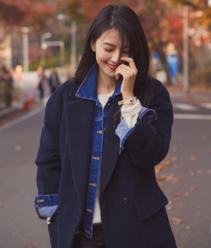 高圆圆 女神 头像 壁纸