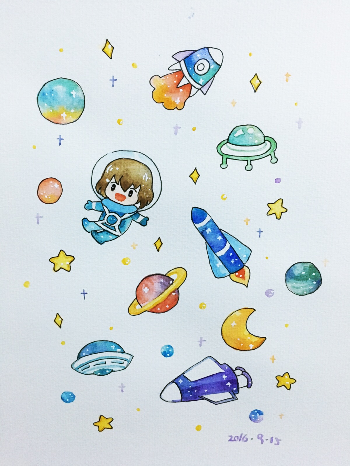 宇宙