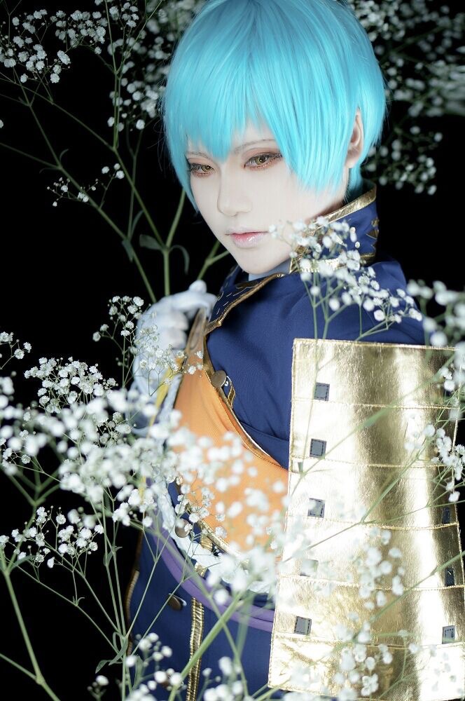 cos 刀剑乱舞 一期一振 cn:志穏 (shion)