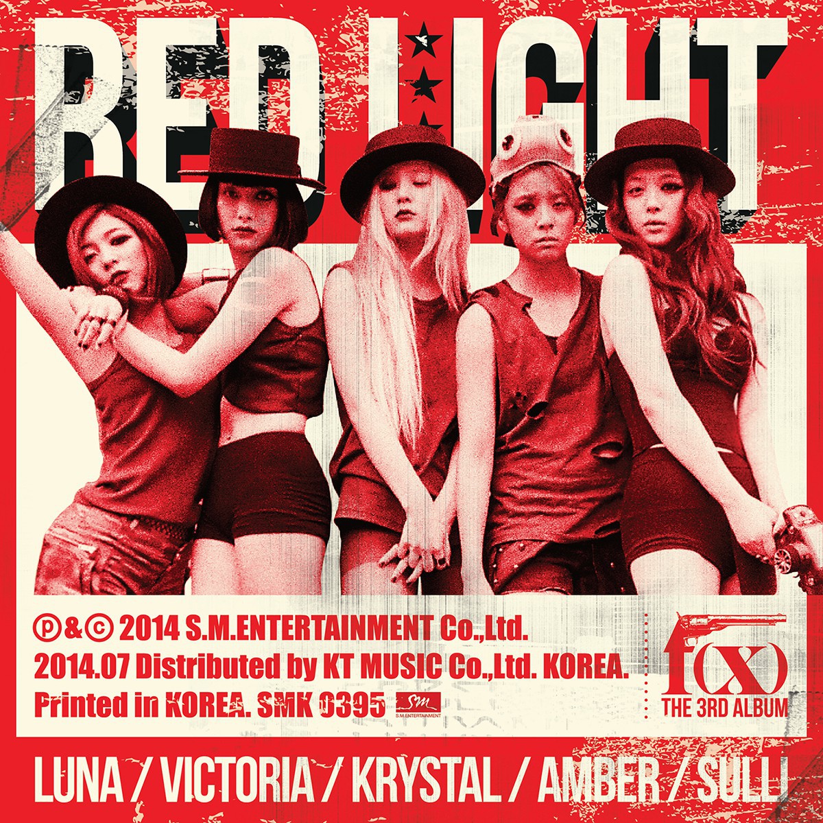 f(x)《red light》