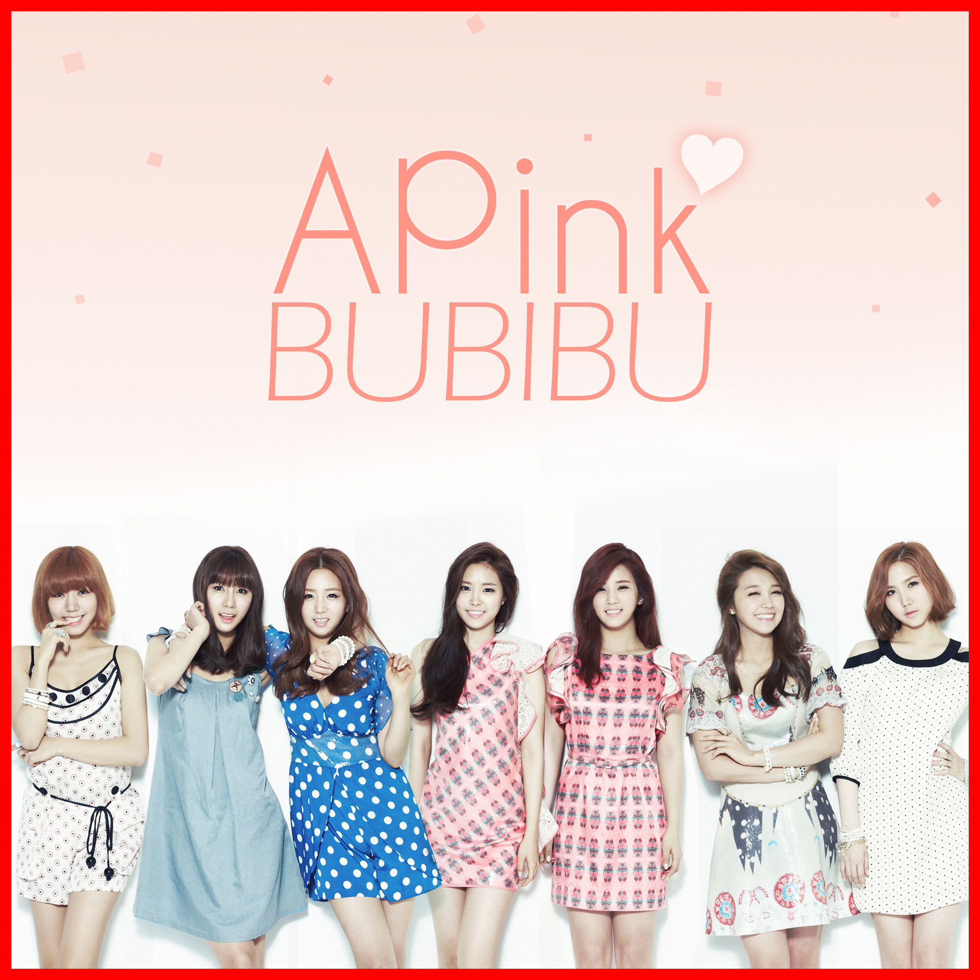 apink《bubibu》