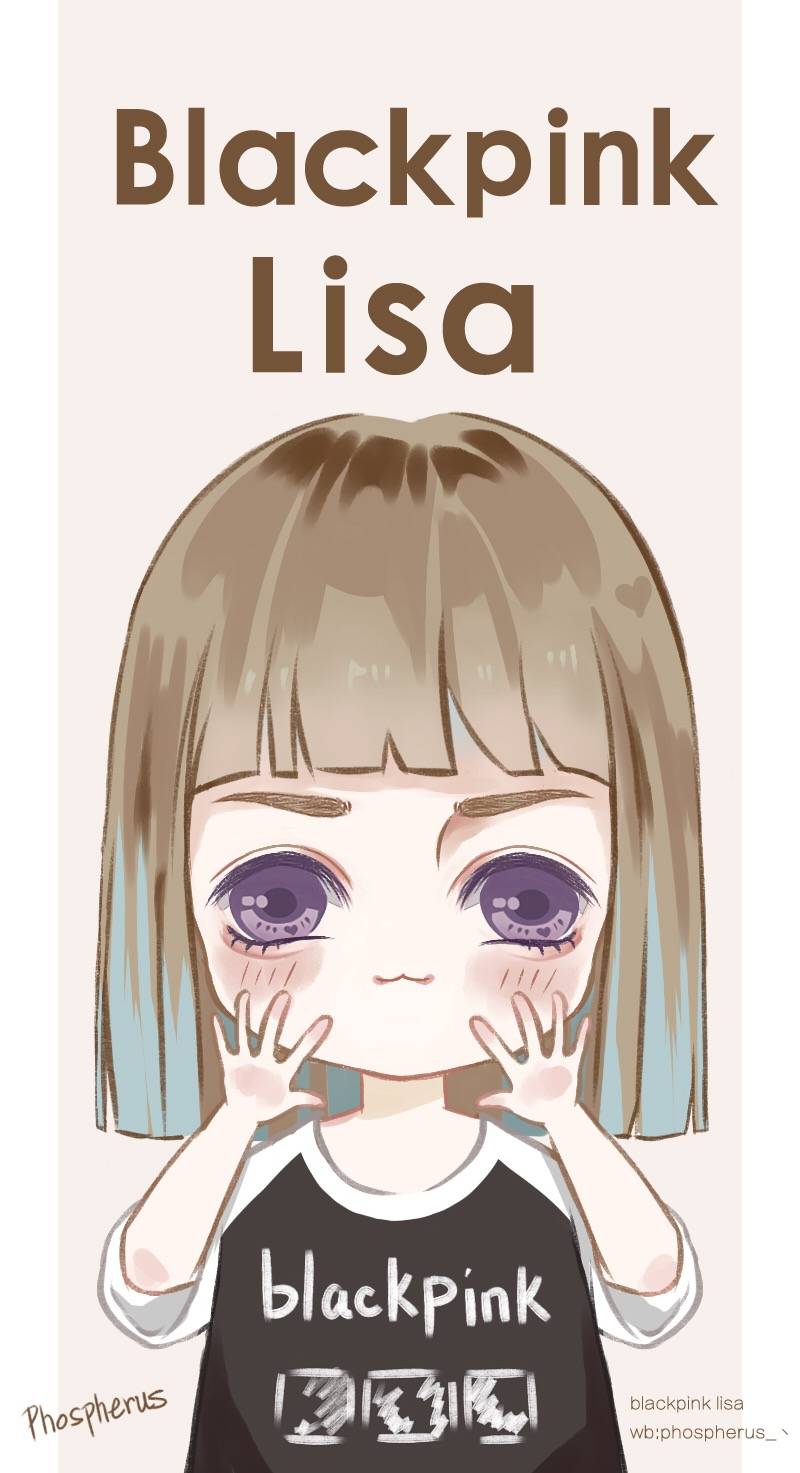 blackpink lisa