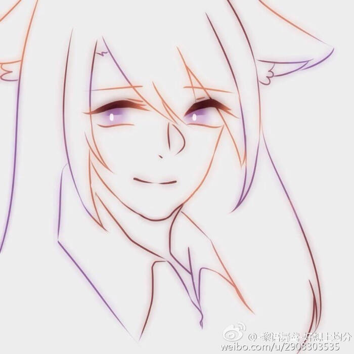 王者荣耀情侣头像 李白