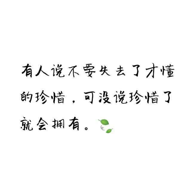 【文字】伤感,小清新,毒鸡汤,励志,唯美,歌词,手写