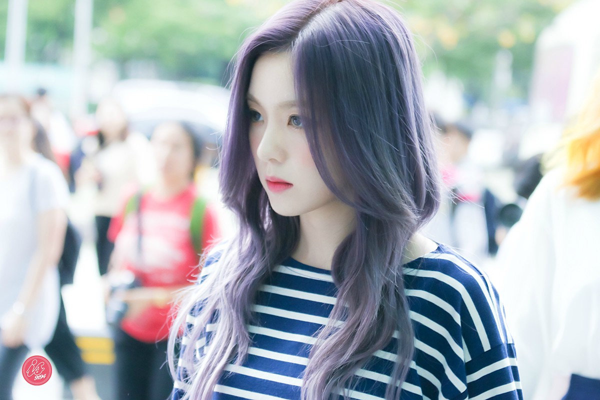 裴珠泫irene