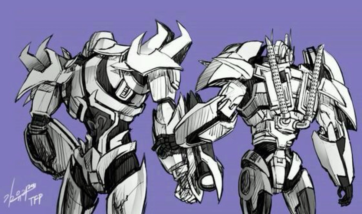 tfp##optimus prime##magetrun##擎天柱##威震天##威擎#无授权,侵删