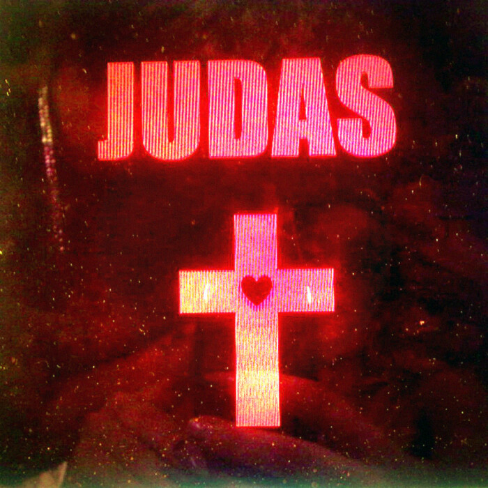 lady gaga《judas》