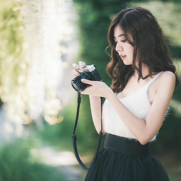 小清新 #头像 #女头 #文艺 #韩系 #森系 #欧美 #高清 #简约 #可爱
