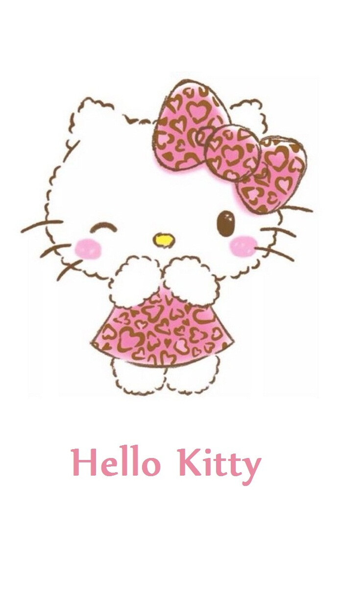 hellokitty 壁纸 萌图