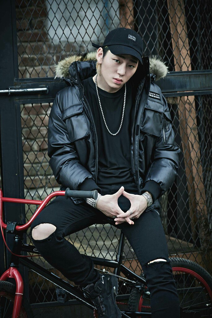 zico,服装代言