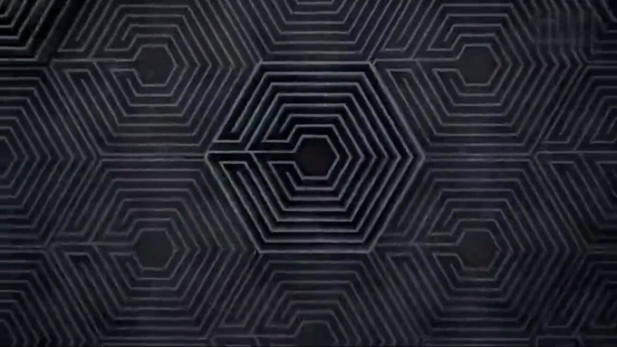 exo2014年专辑主打曲《overdose(上瘾)》mv截图 最后一首你们十二个人