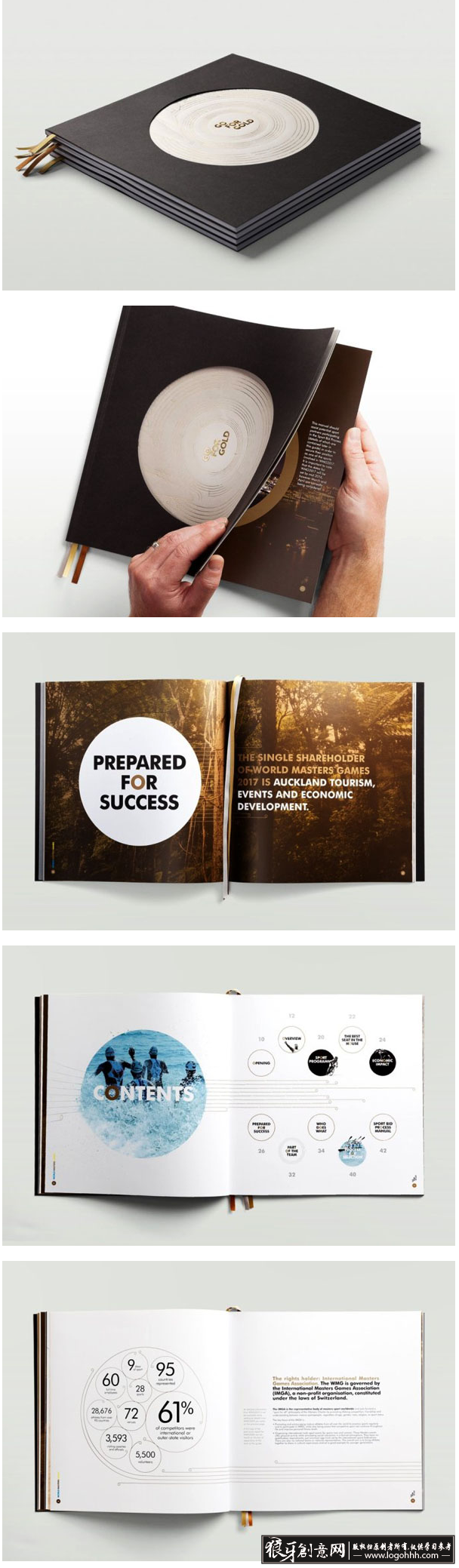 创意画册 画册书籍设计欣赏 黑色画册封面设计 高档画册封面 大气画册