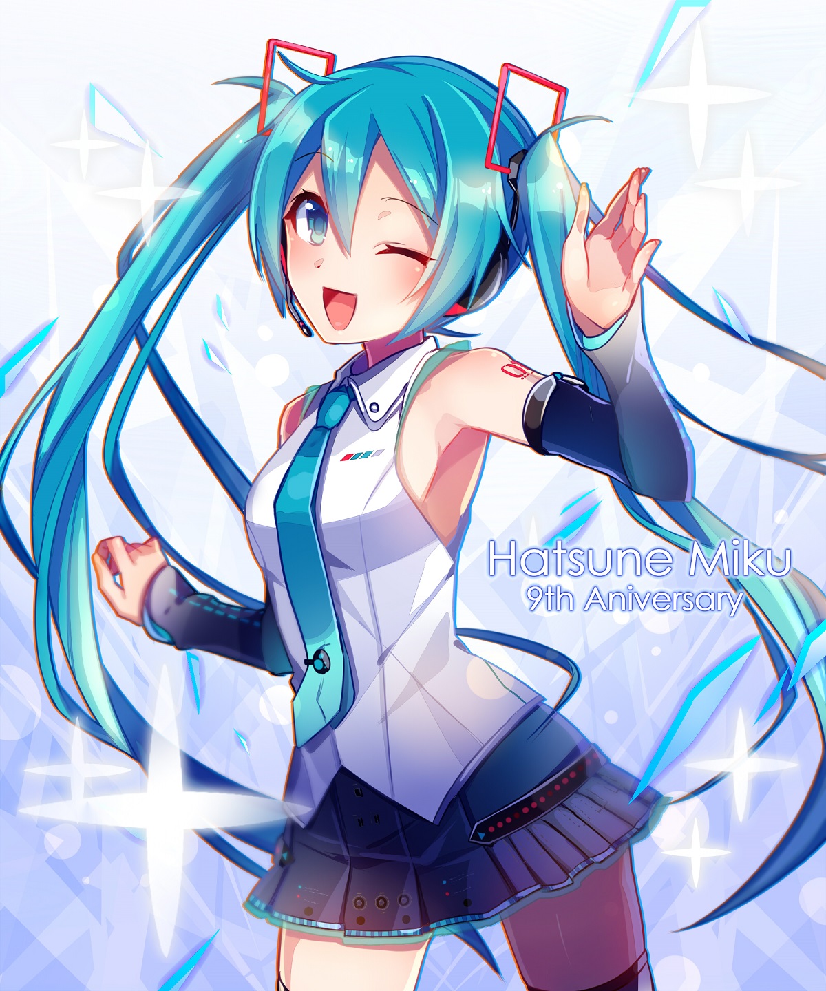 动漫##初音未来