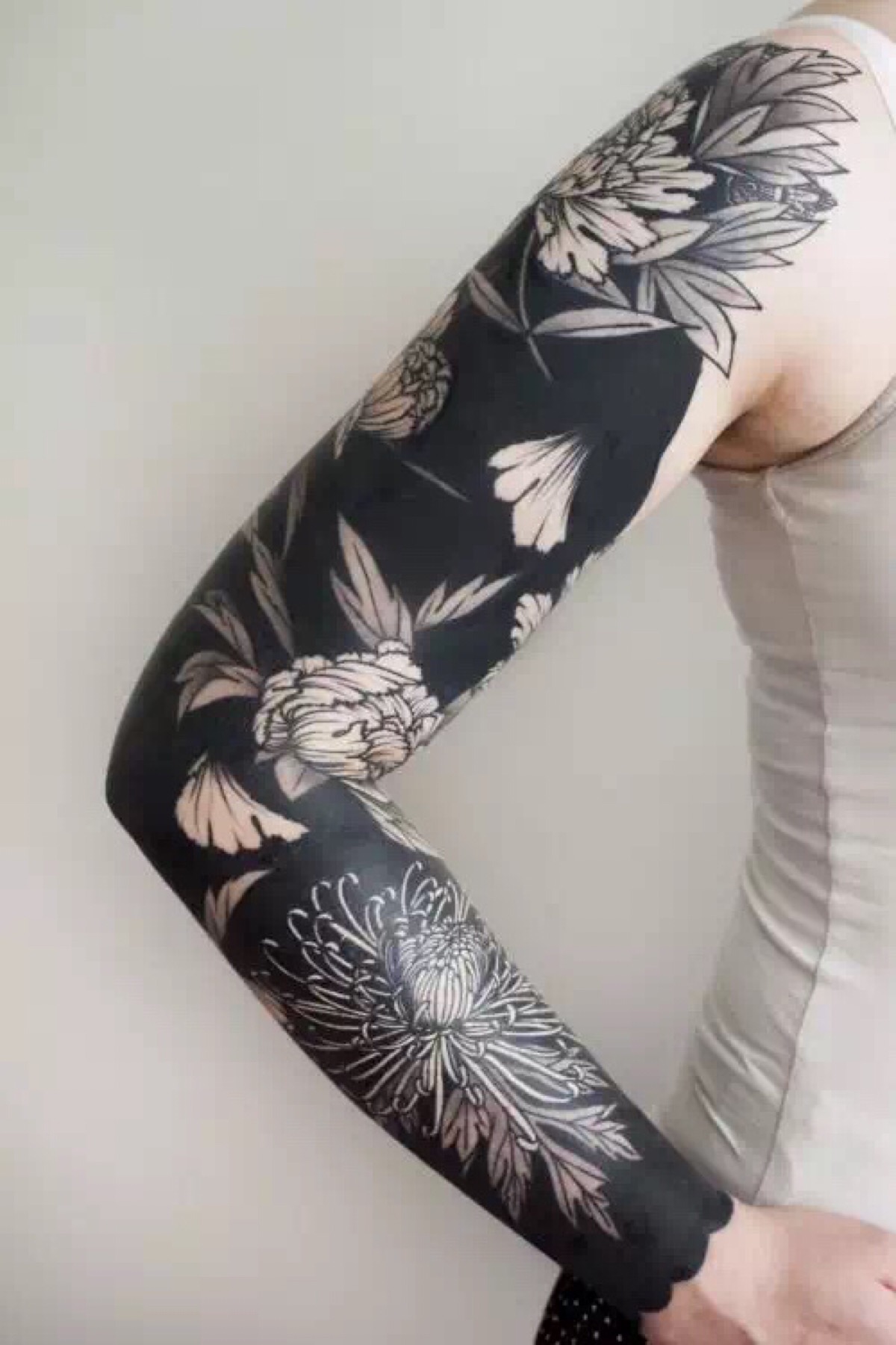 纹身