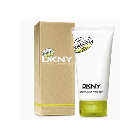 dkny 垂涎欲滴青苹果女士香体乳