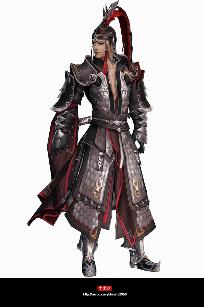 风华令作品# @风华令 @天策府官博 天策成男校服更新,全图链接o网页