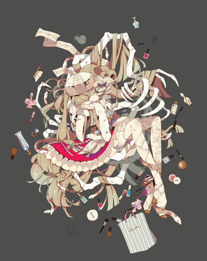 傀儡童话