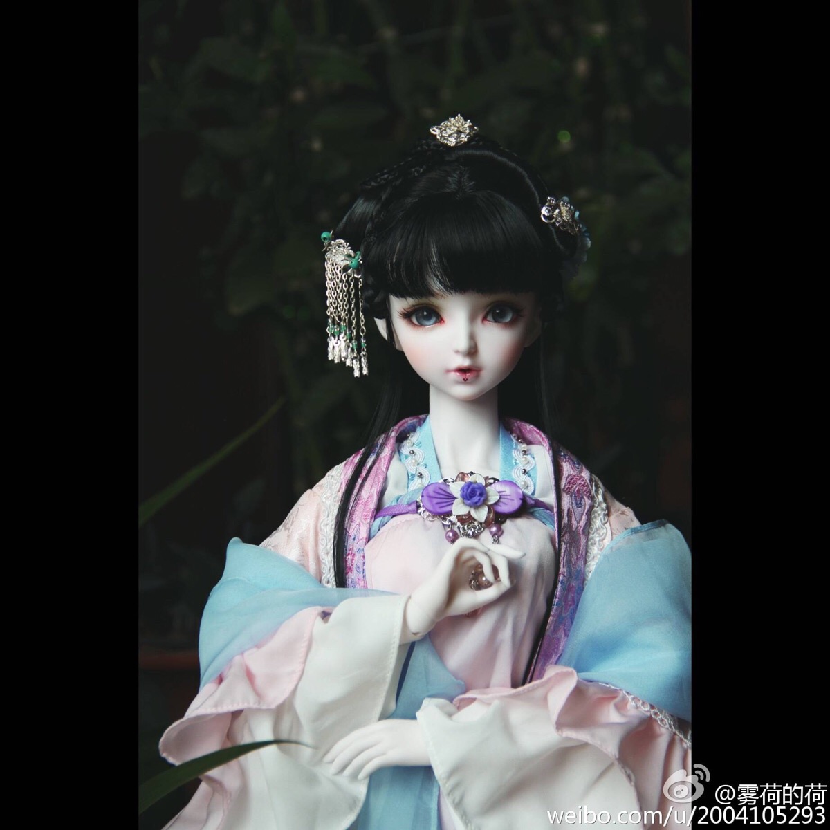 华蓉系列变装秀〗sd娃娃 bjd 玩具 人偶 壁纸 萌物 头像 人设 as