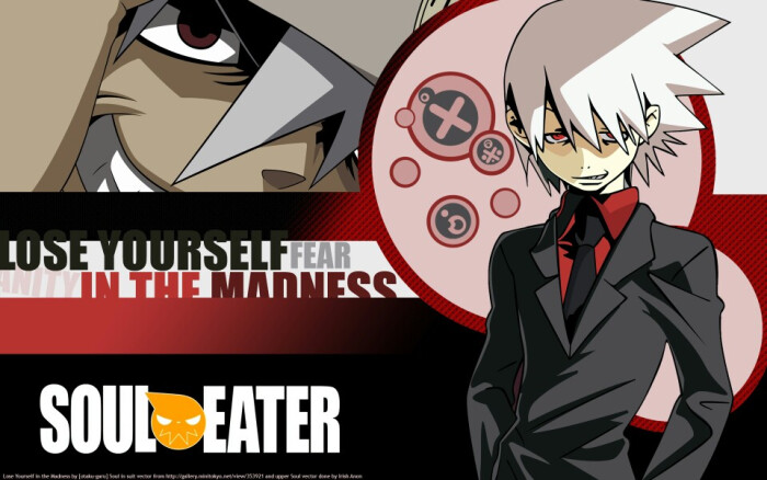 soul eater 噬魂师