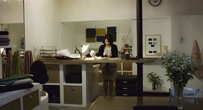 筱冢雪穗,灵魂的暗语