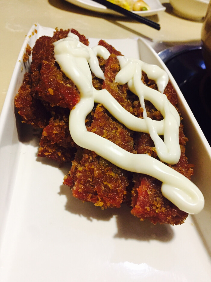 香酥小牛排