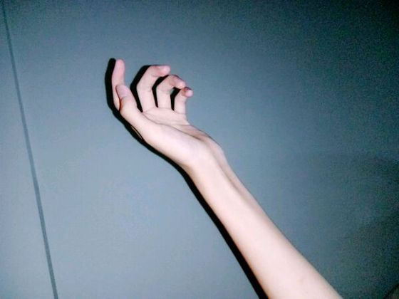 手控