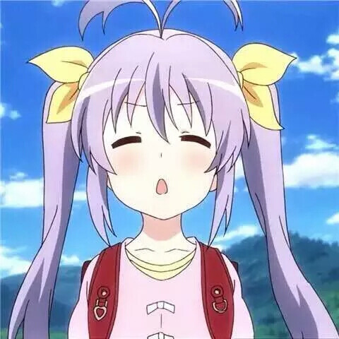悠哉日常大王 干物妹小埋 轻音少女 头像呀嘿w