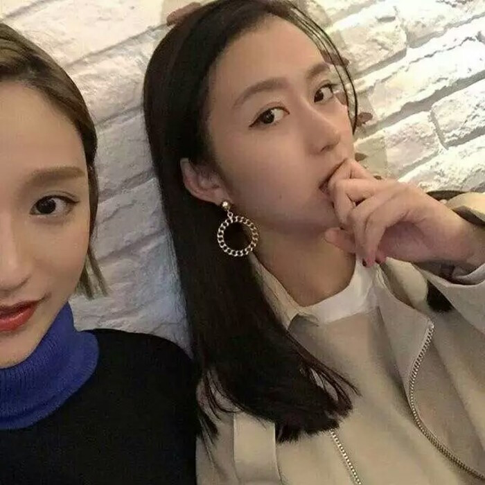 气场 女生头像 韩系女生头像 气质女生头像 蓓の