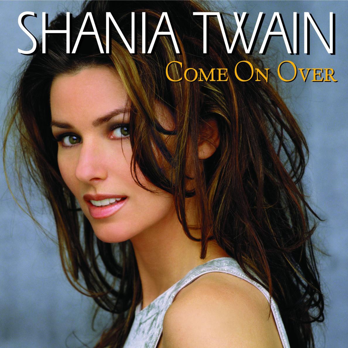 shania twain