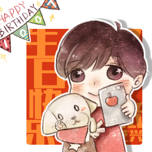 [cp]#张艺兴1007生日快乐##张艺兴#艺兴生日倒计时十二天 实感越来越