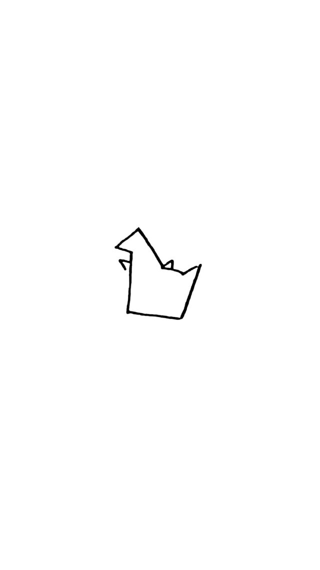 易烊千玺logo 肥鹤