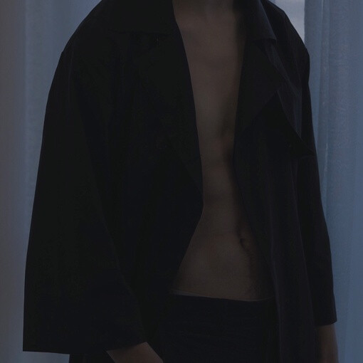 男生头像黑白头像