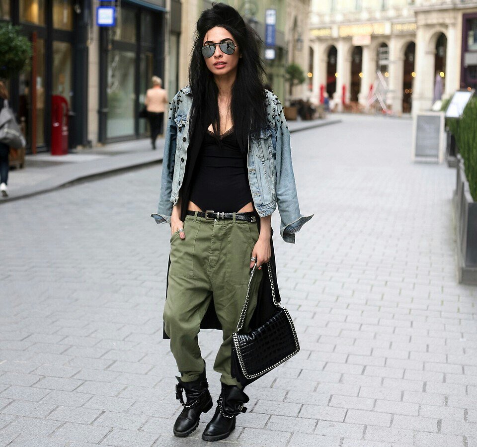 street fashion!