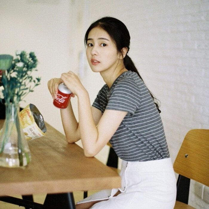 女生头像 小清新 文艺 韩系 森系 唯美 意境 欧美 写真 高清 大图