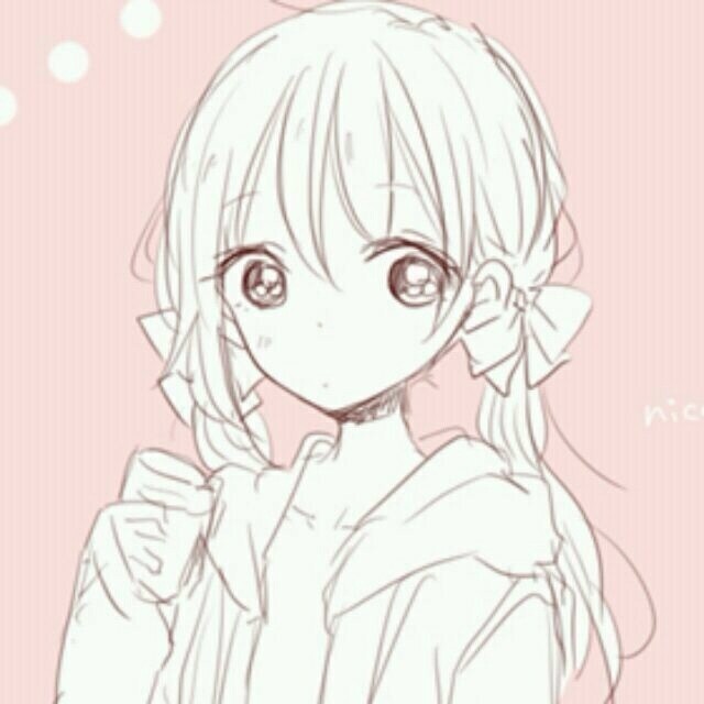 呆萌 粉色控 萌妹子 动漫 漫画 二次元