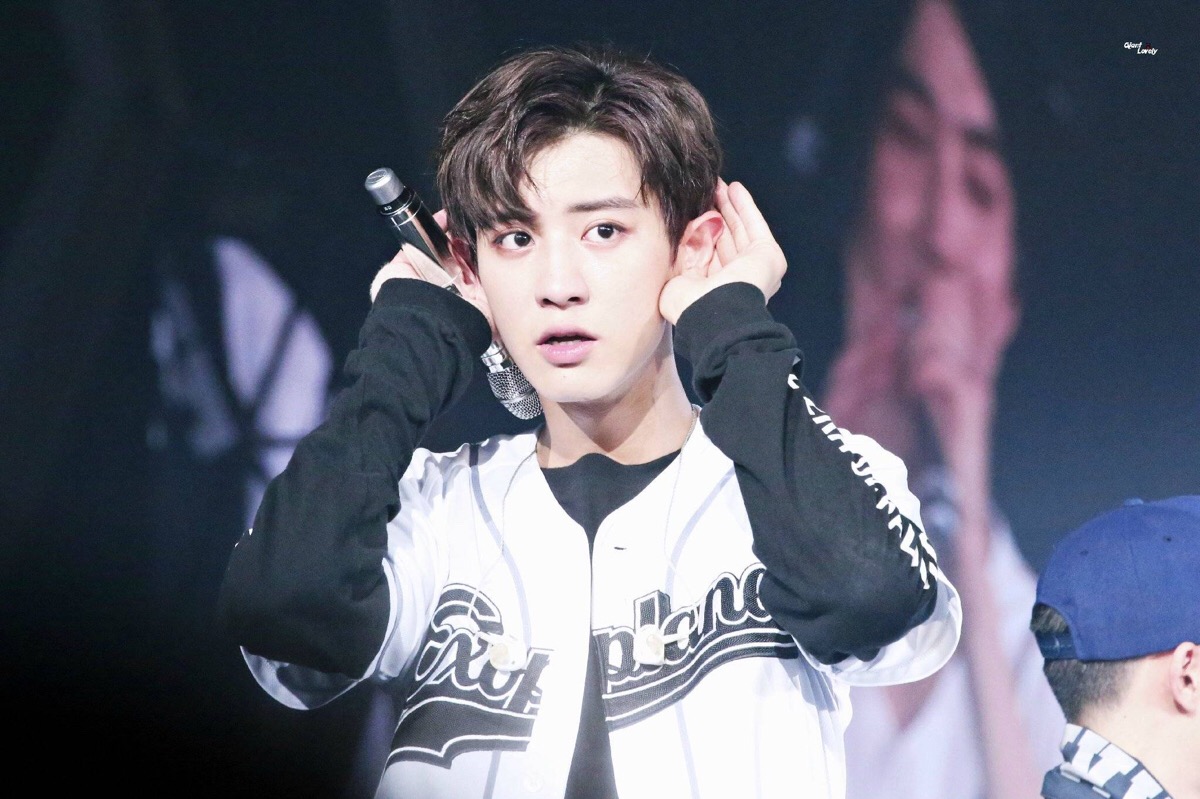 朴灿烈#chan yeol#real__pcy#exo#壁纸 背景 头像#三巡