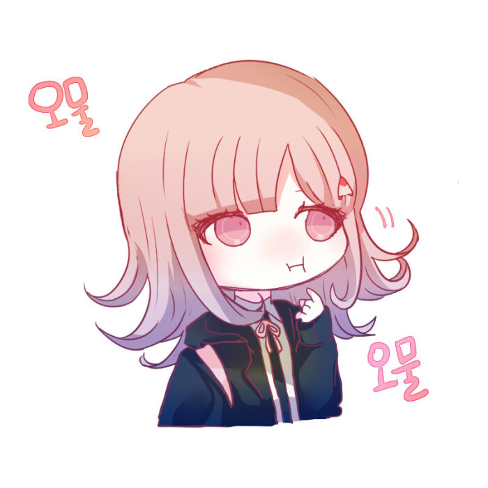 [弹丸论破][弹丸轮舞][danganronpa][苗木诚][舞