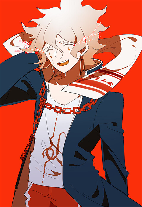 [弹丸论破][弹丸轮舞][danganronpa][苗木诚][舞园沙耶香][舞切响子]