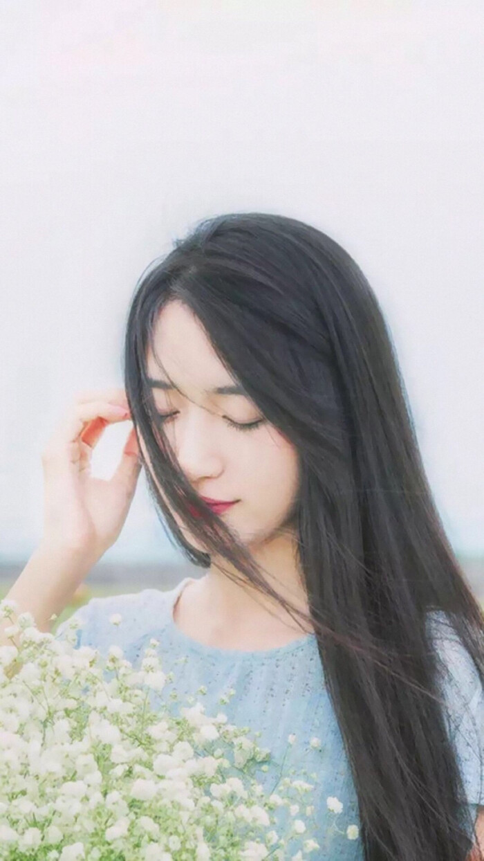 微博壁纸集-人物写真系列手机壁纸★【新浪微博:高清无水印iphone萌