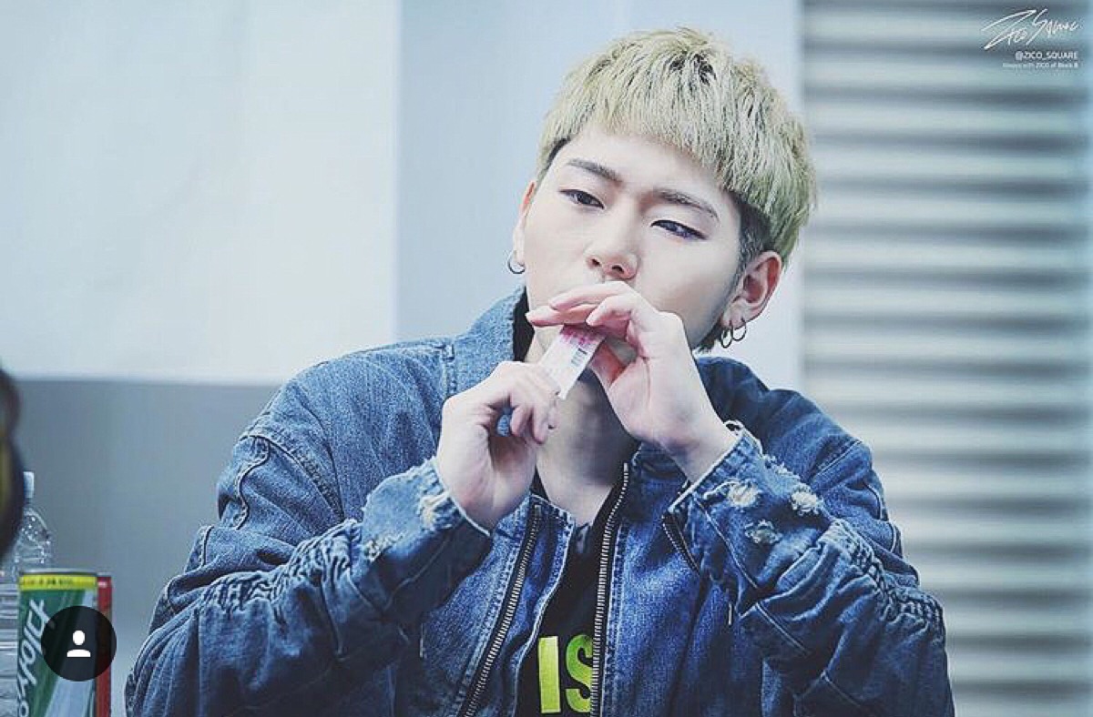 zico 禹智皓