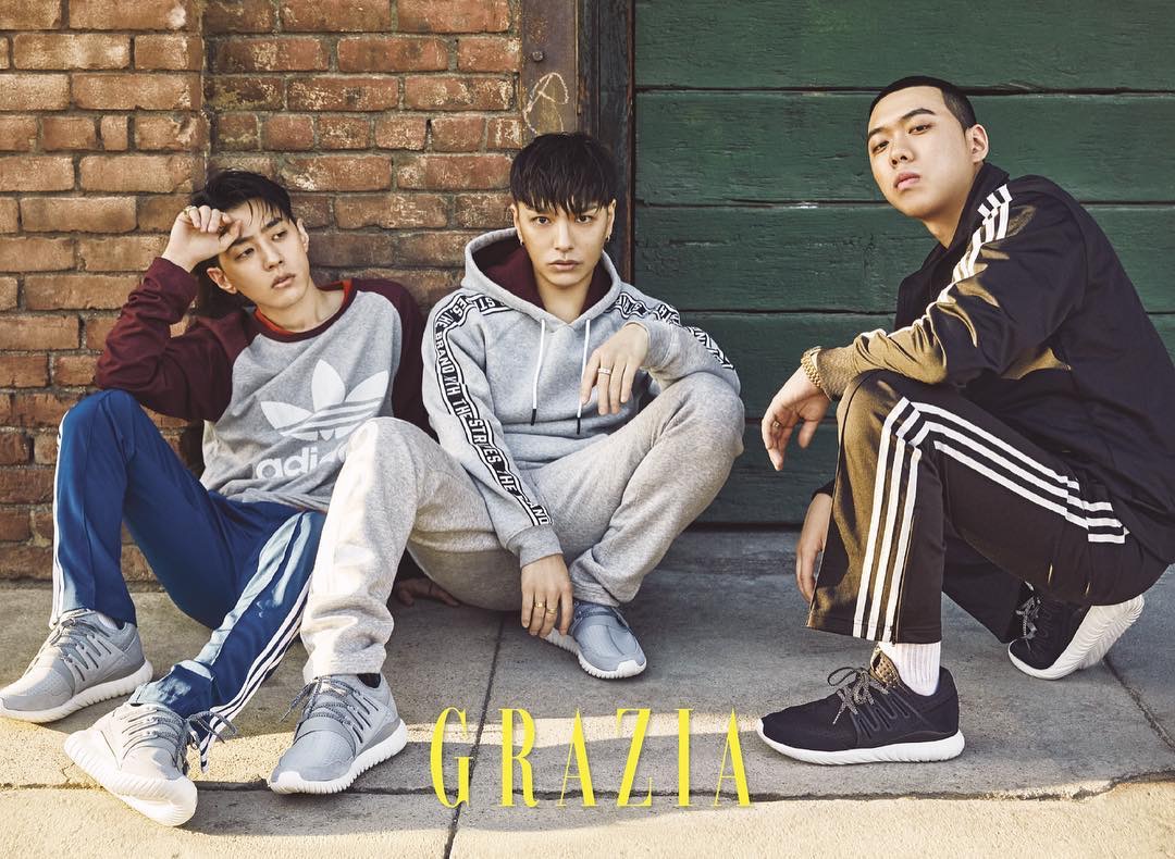 gray#simondominic#bewhy 杂志10月刊公开