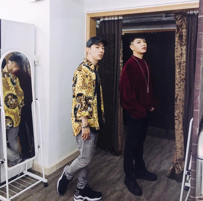 aomg 郑基石 simondominic simond instagram收图 截图 不定期整理