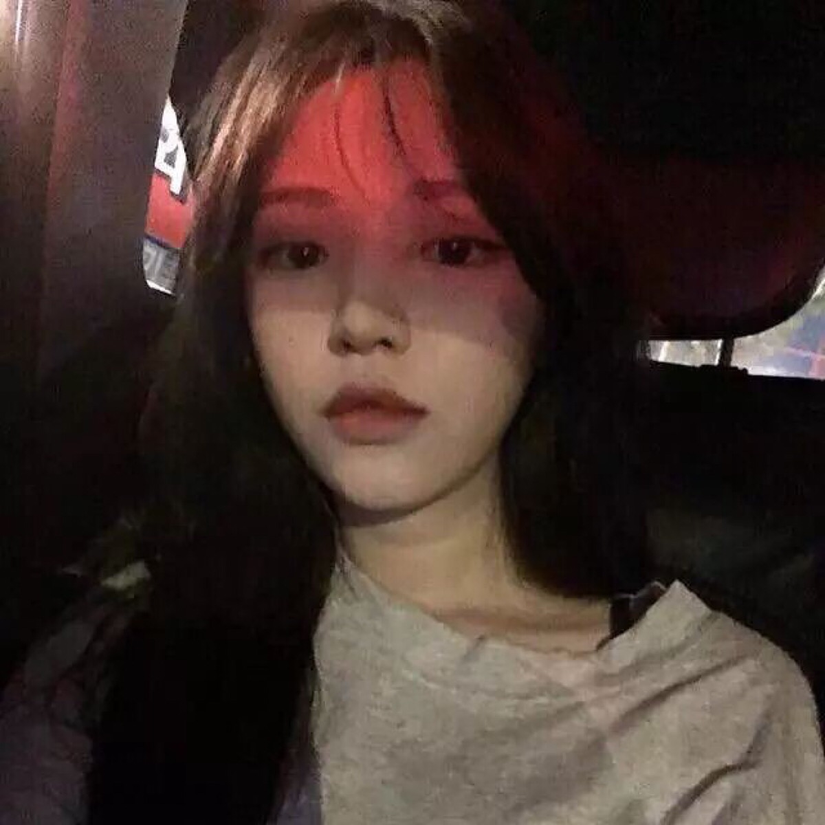 女生头像/韩系女头/高清头像