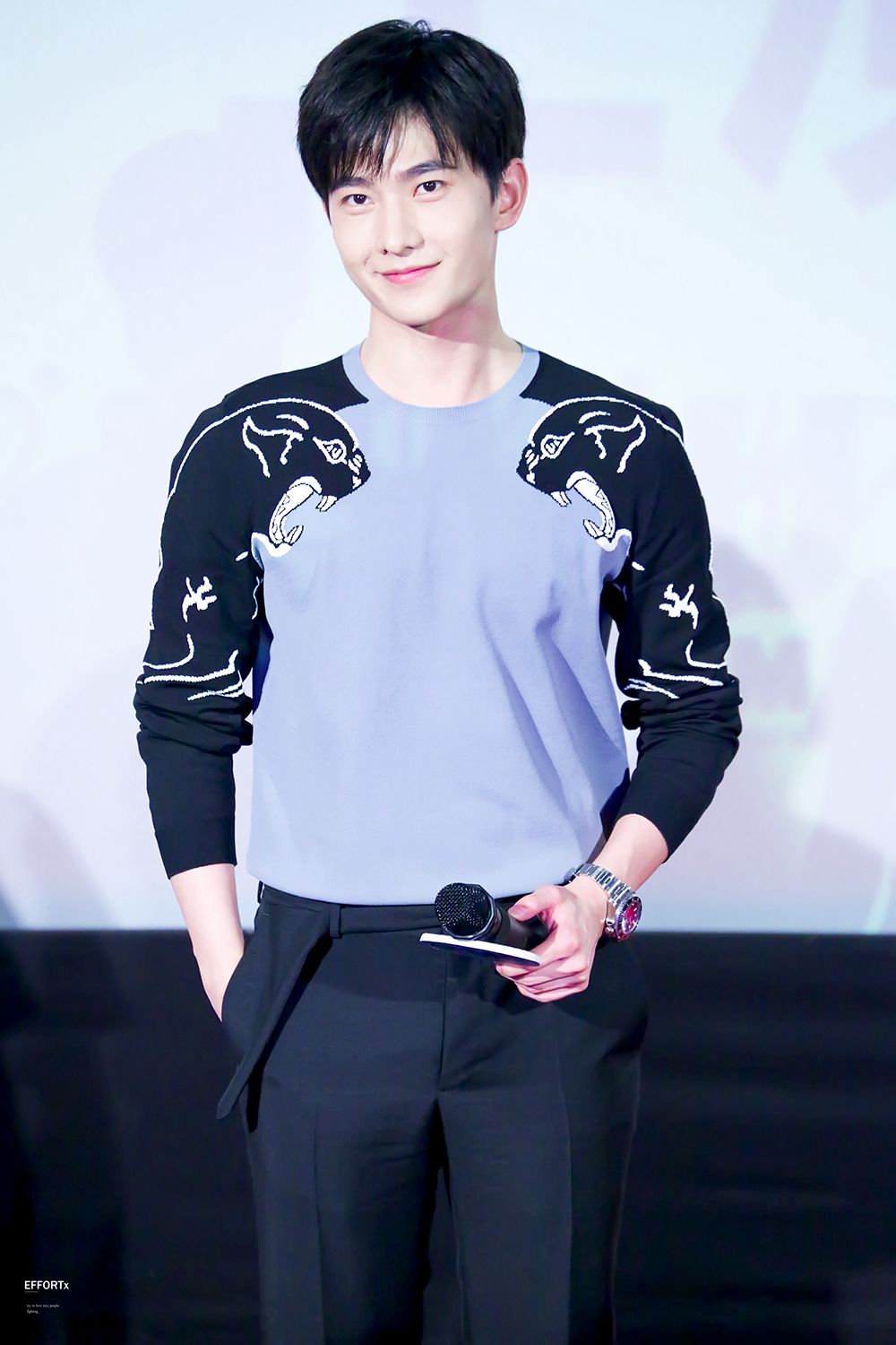 杨洋612016.09.26《从你的全世界路过》天津路演(cr @effortx)