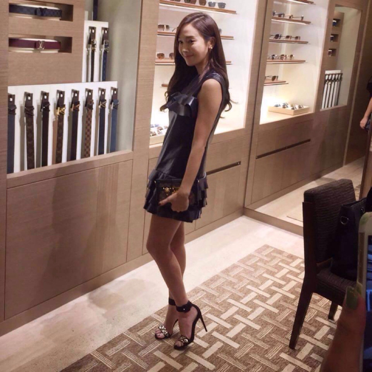 郑秀妍jessica