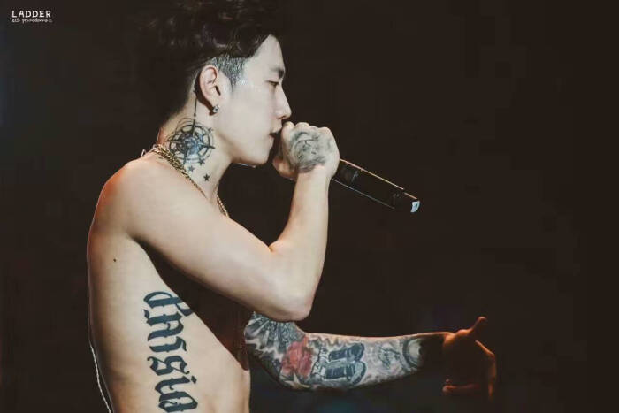 aomg 朴宰范 jay park