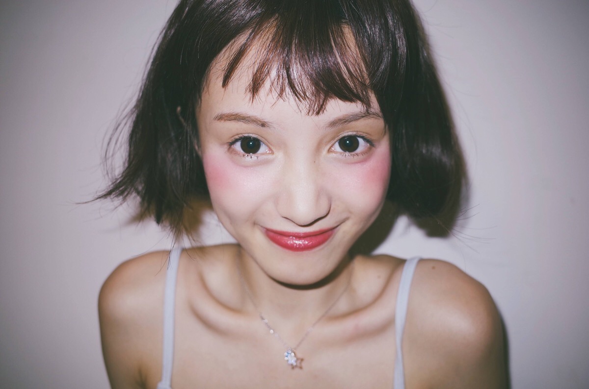 存图别忘了随手赞~关注我看更多精品美图~可爱 少女 草莓 原宿 清新