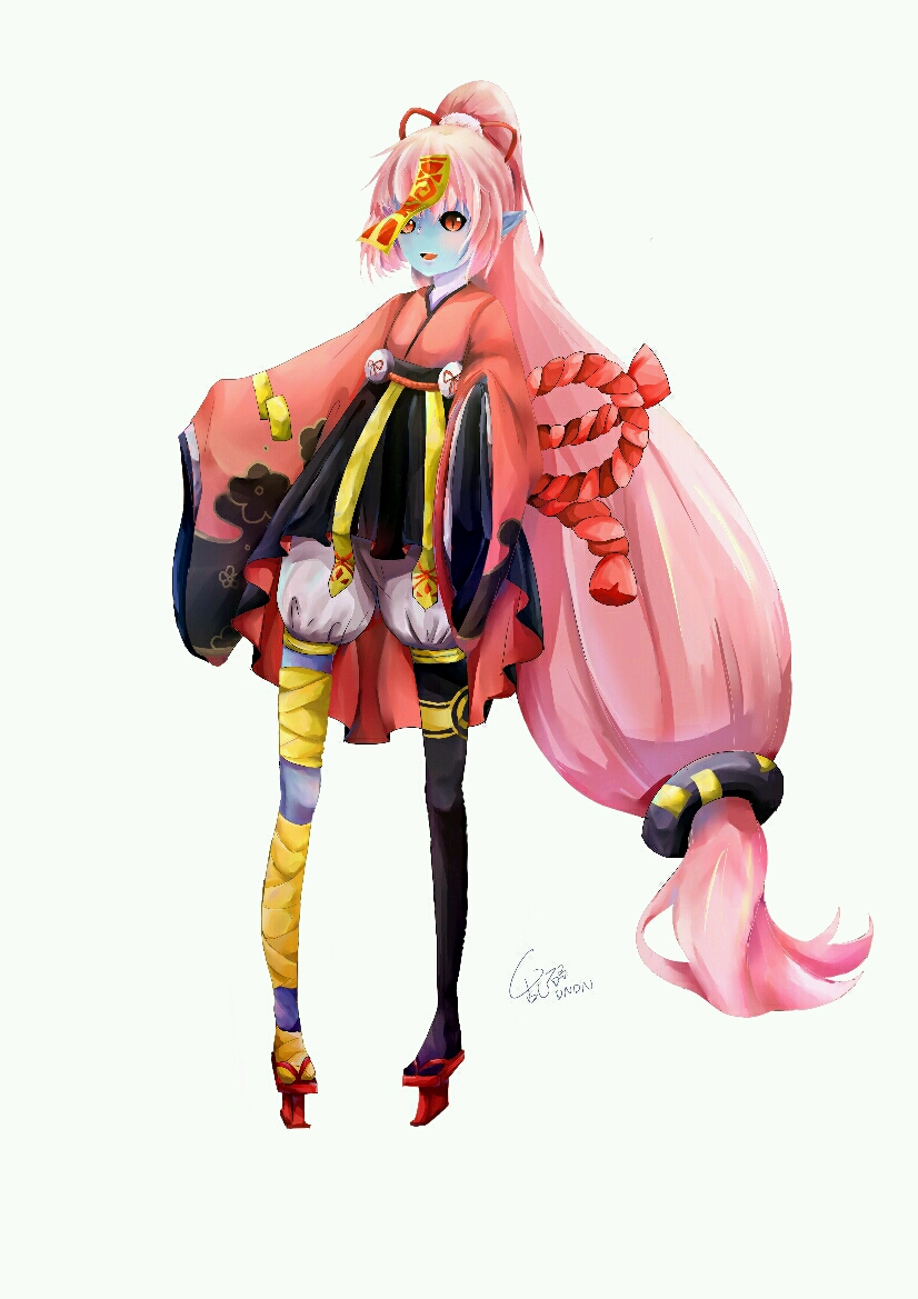 阴阳师#跳跳妹