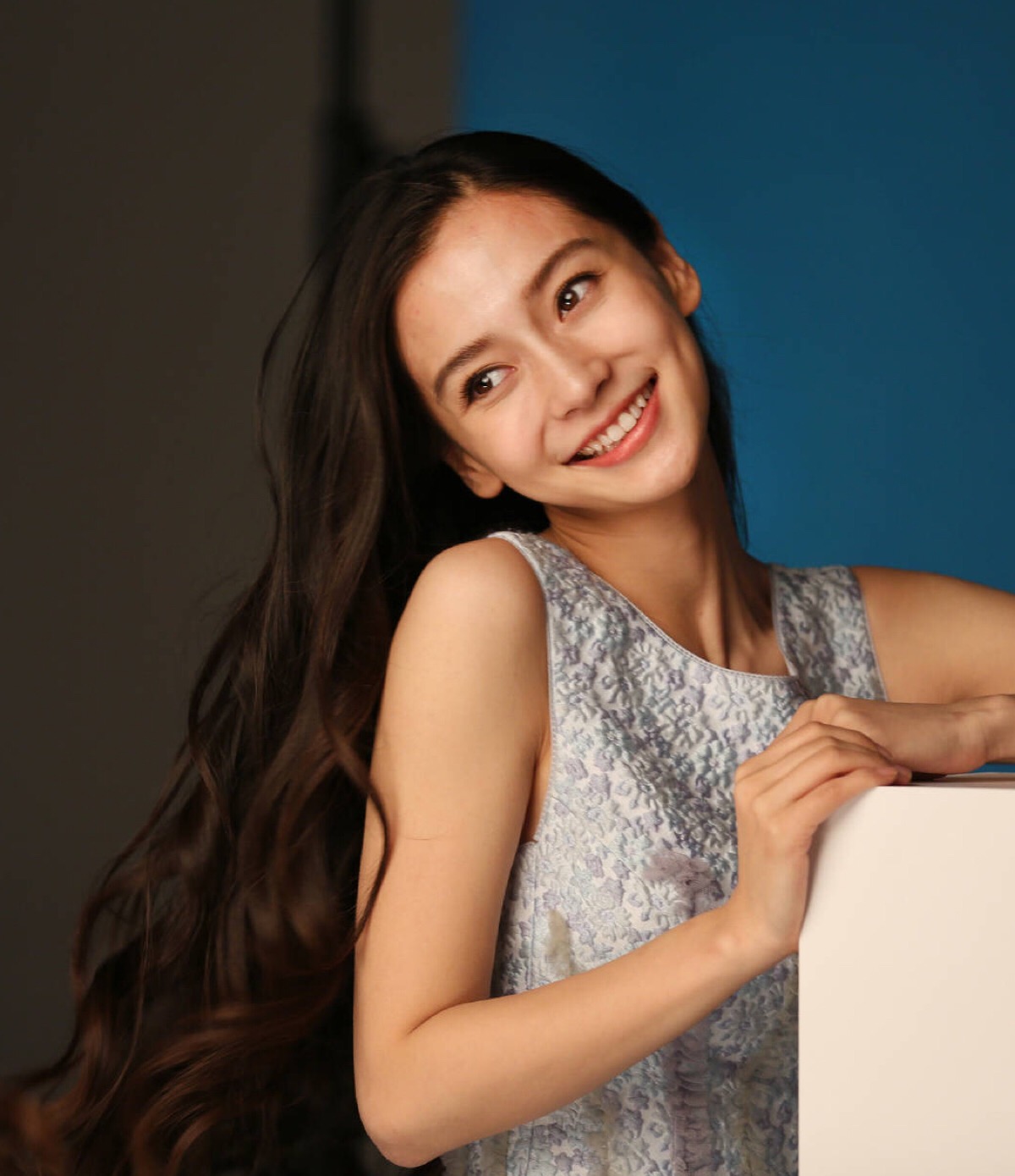 angelababy